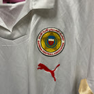 Bahrain Puma Football Shirt