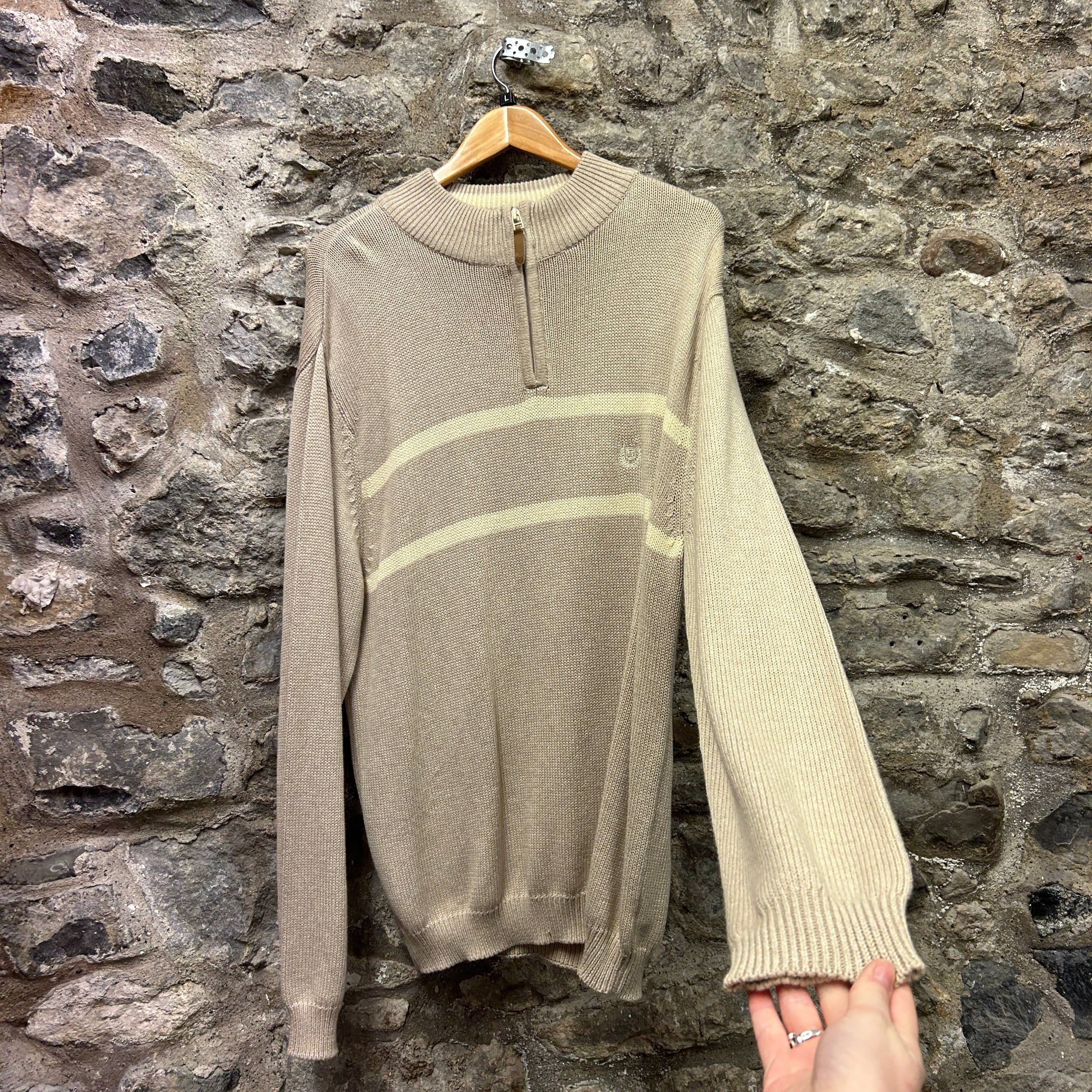 Chaps Cardigan Sweatshirt