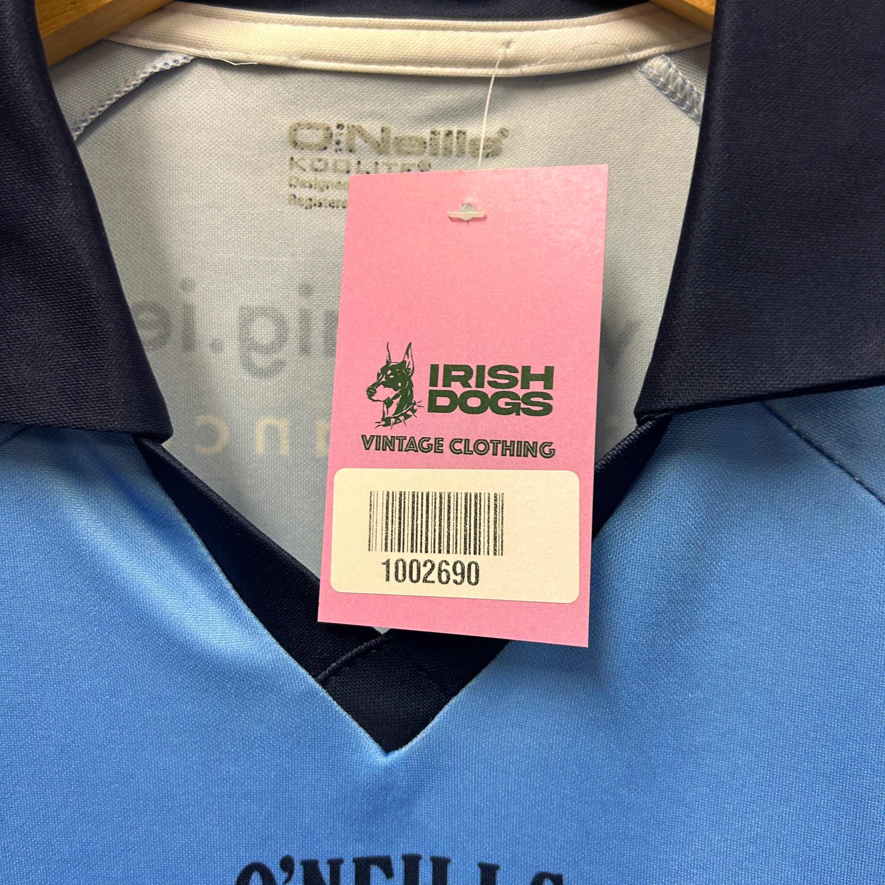 Dublin O'neills Football Shirt