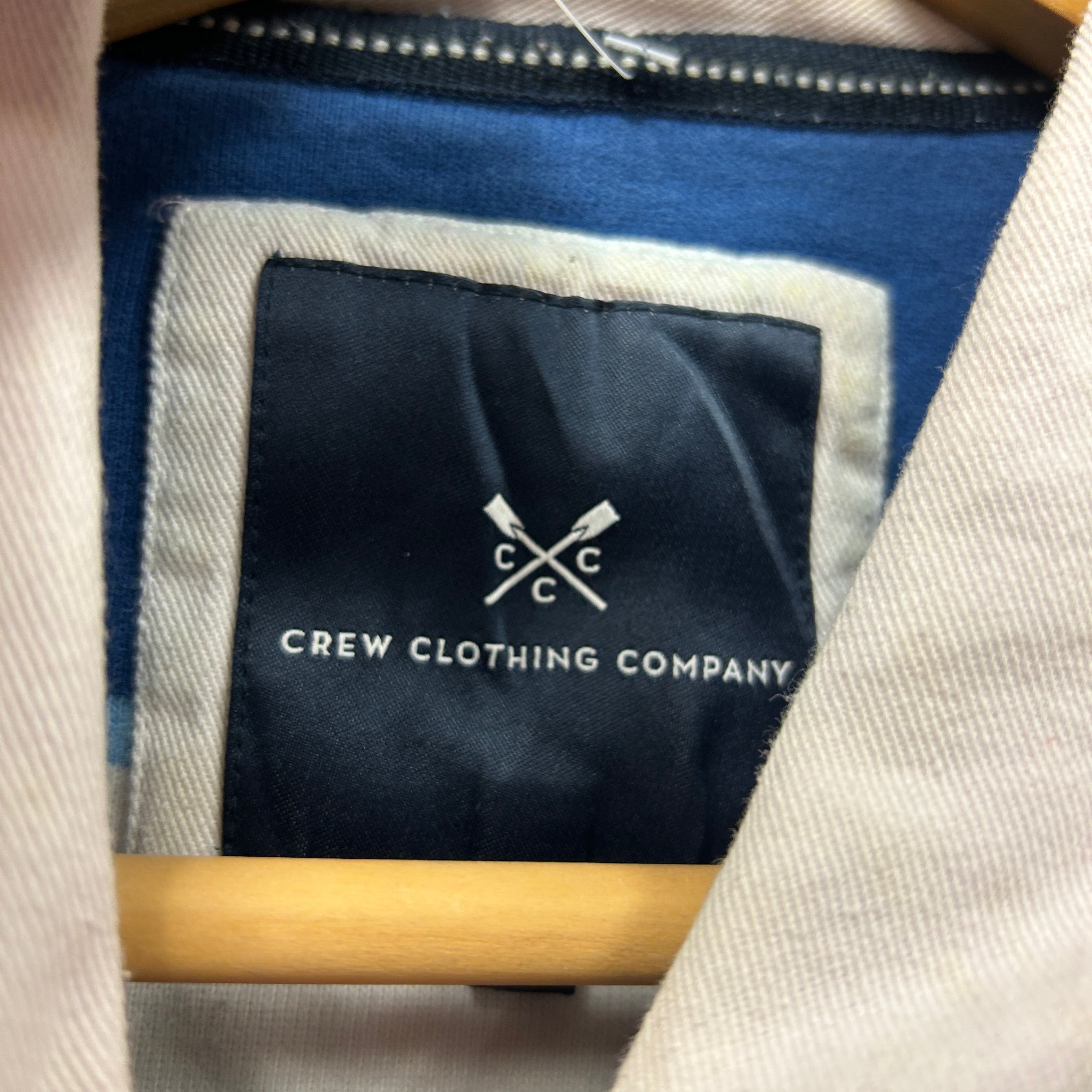 Crew Clothing Company Rugby Shirt