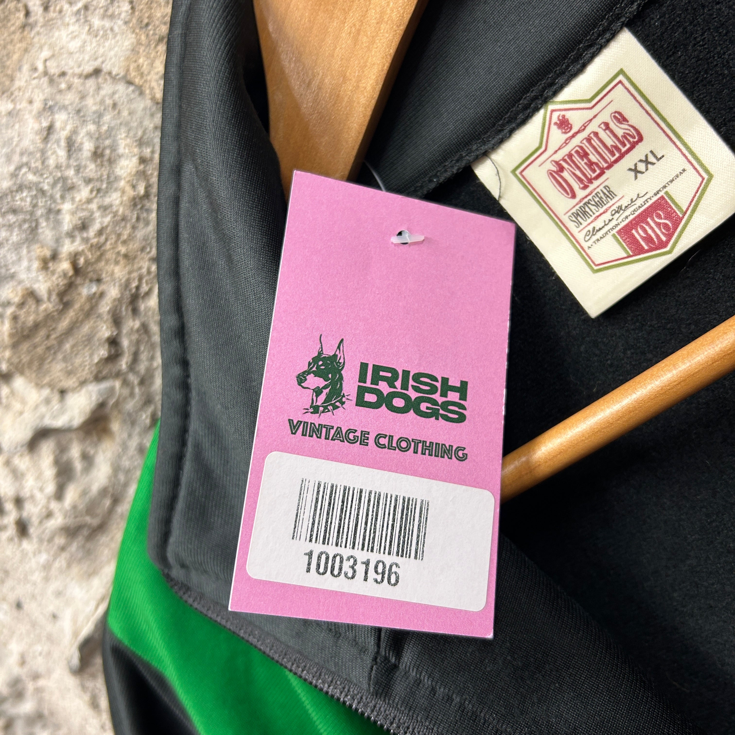 Referee O'neills Track Jacket
