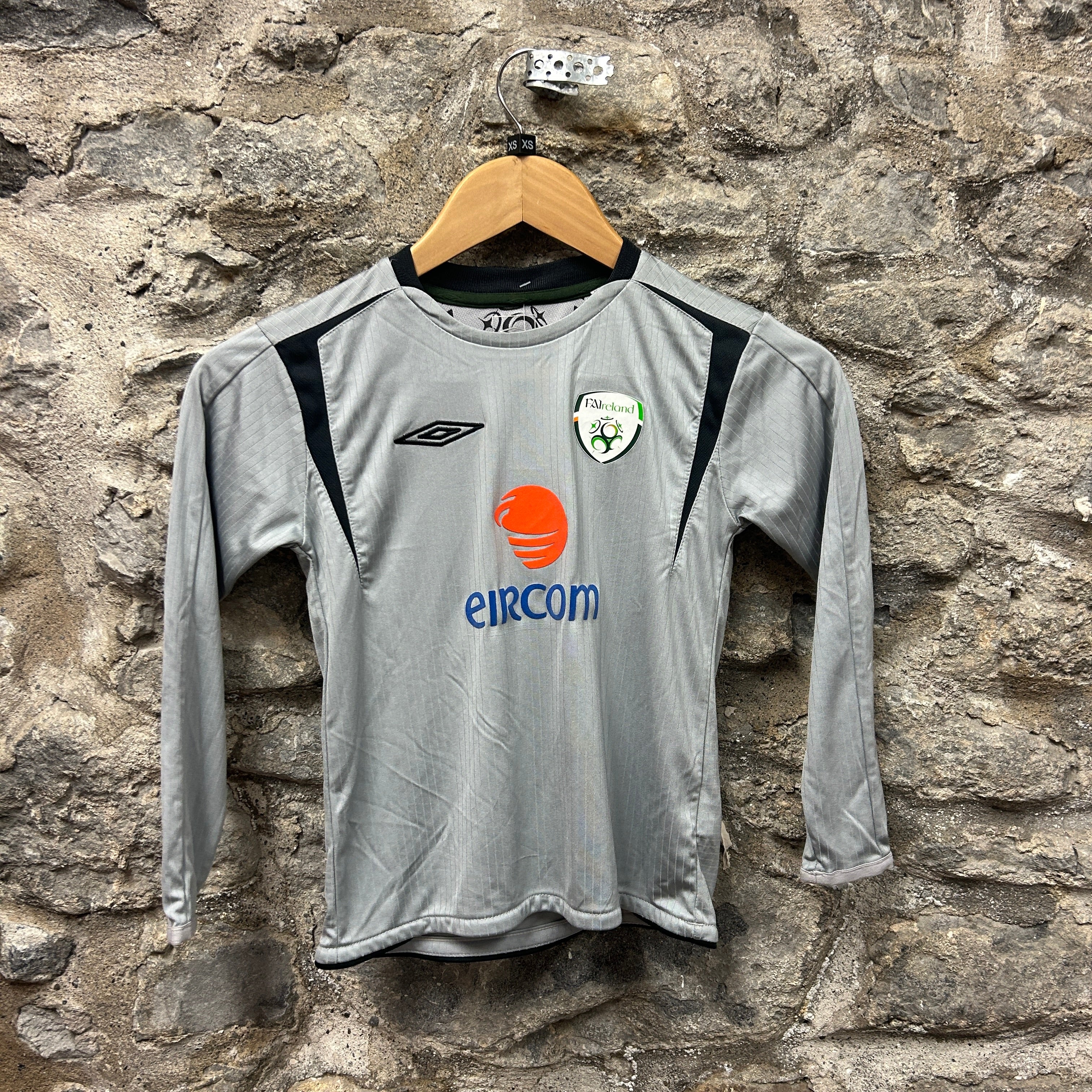 Ireland Umbro Football Shirt