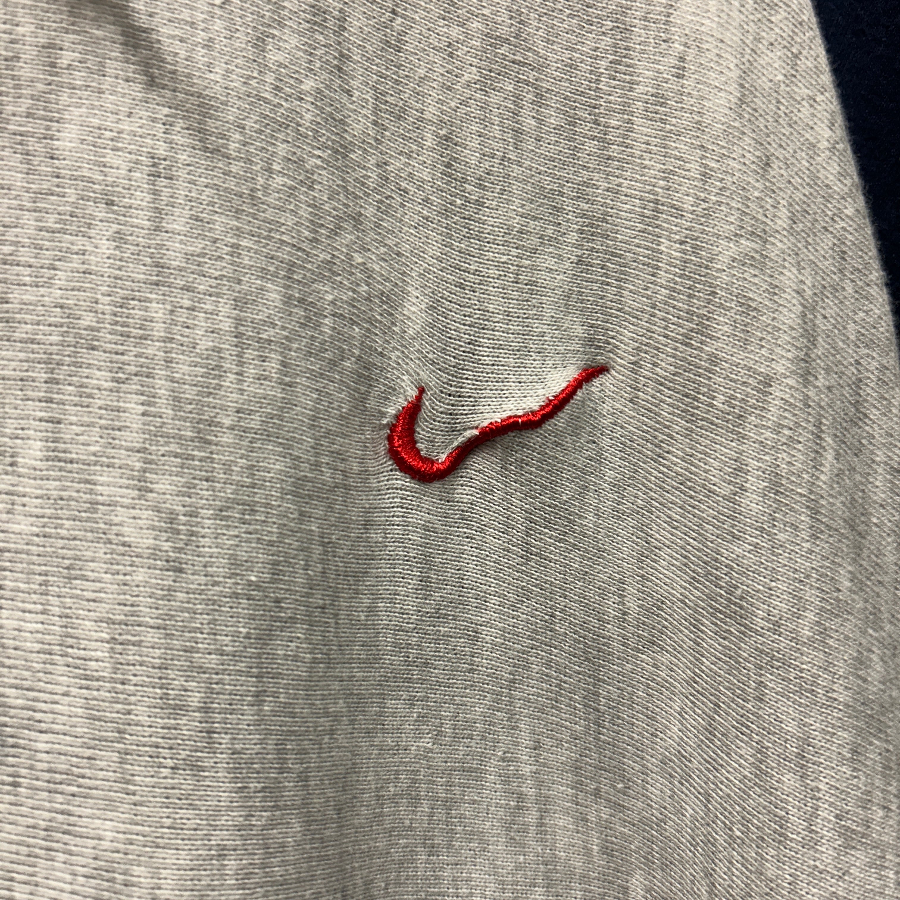 Reworked Nike Hoodie