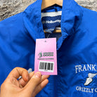 Vintage Holloway Windbreaker Jacket