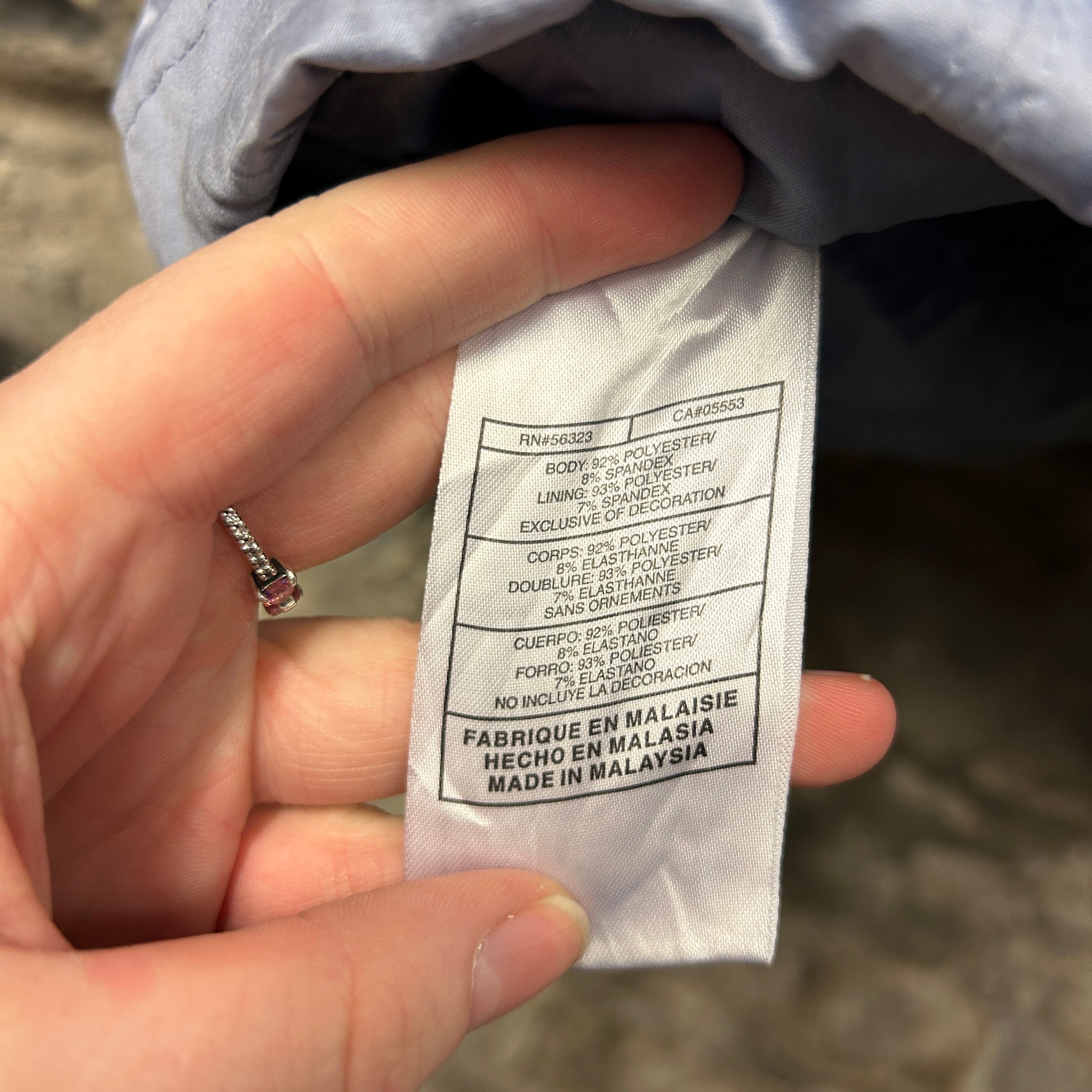 Nike Golf Windbreaker Jacket