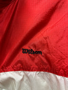 Vintage Wilson Windbreaker Jacket