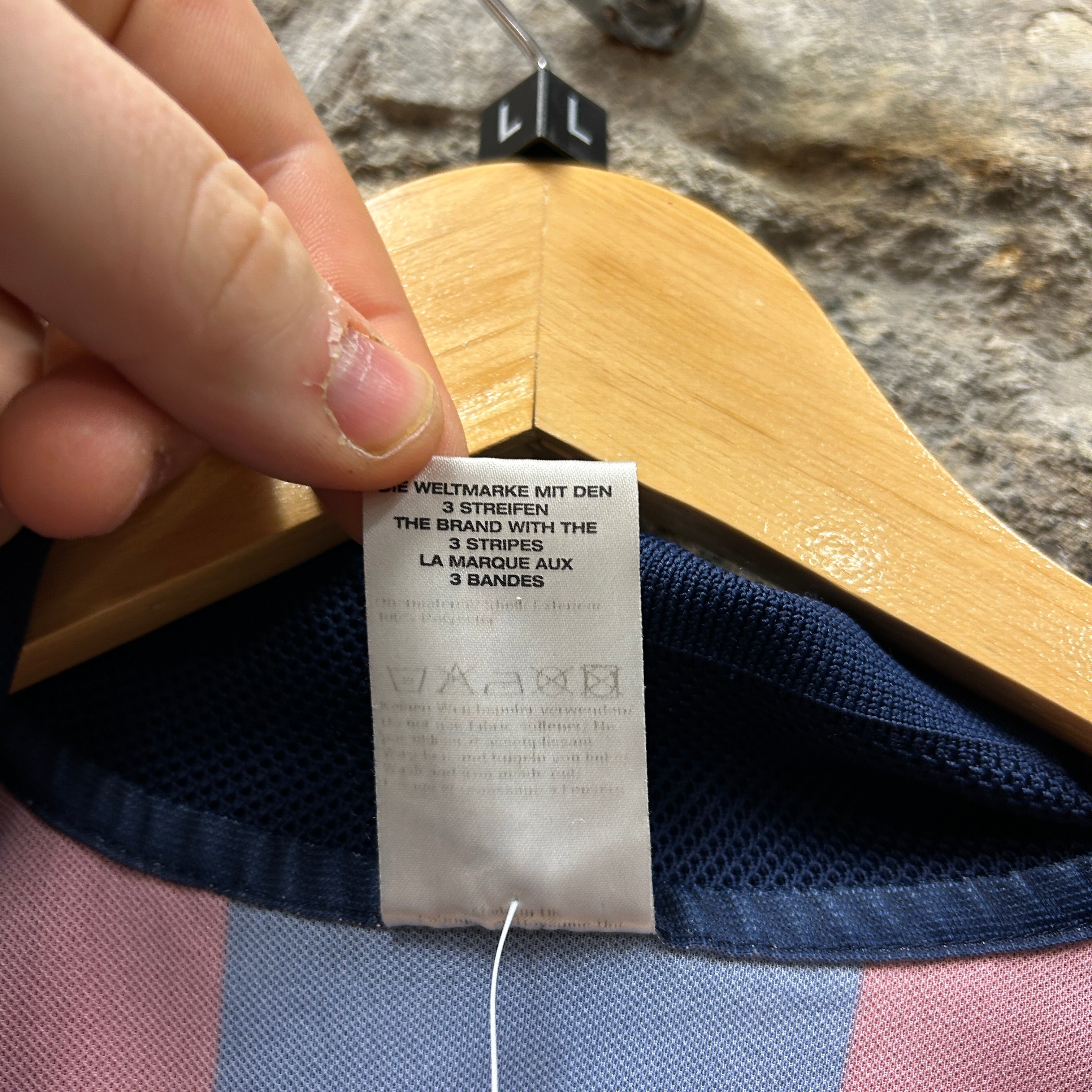 Vintage Djurgårdens 2002/2003 Adidas Football Shirt