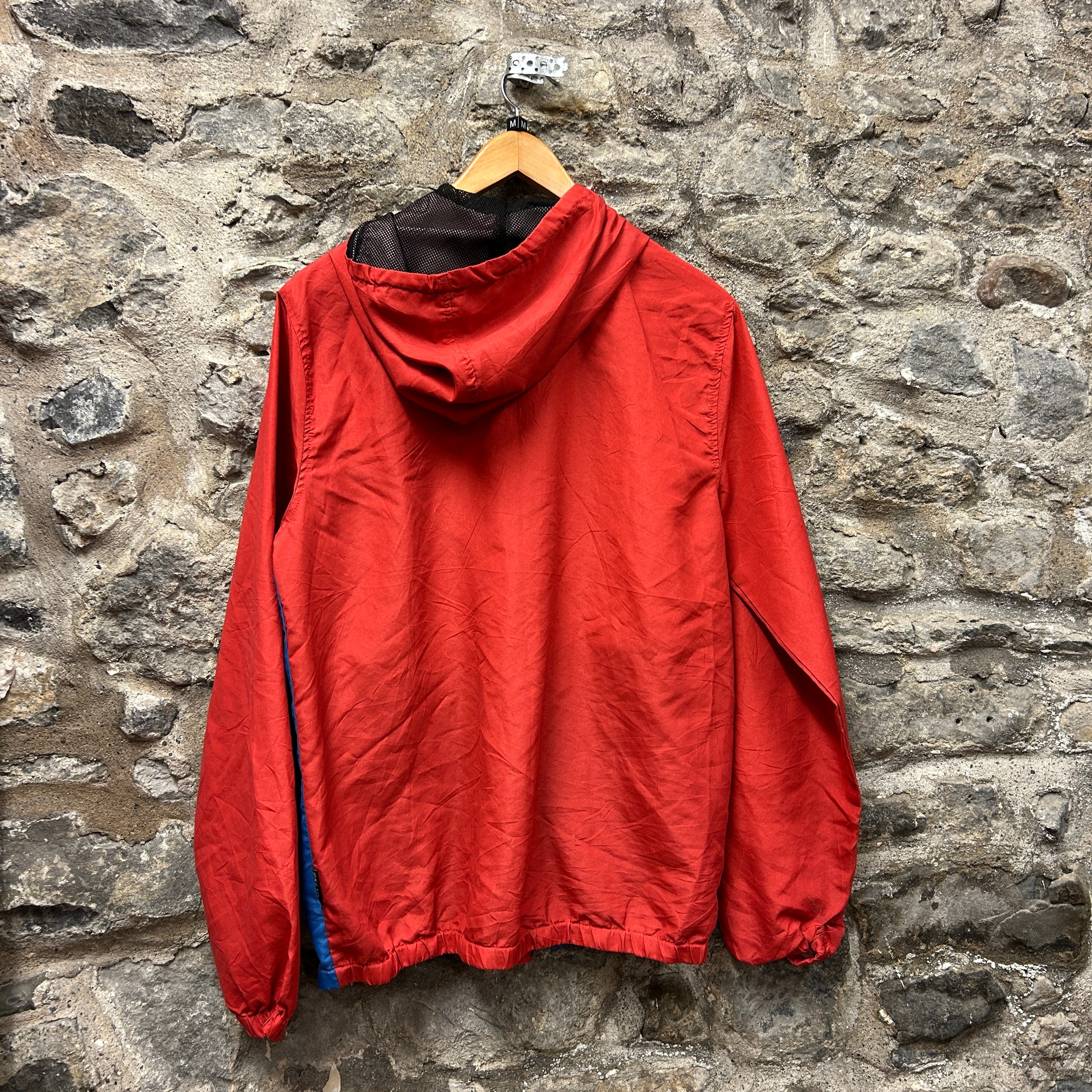 Vintage Trademark Windbreaker Jacket