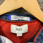 M&S Rugby Shirt