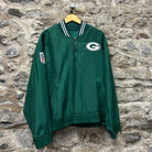 Green Bay Packers Starter Windbreaker Jacket