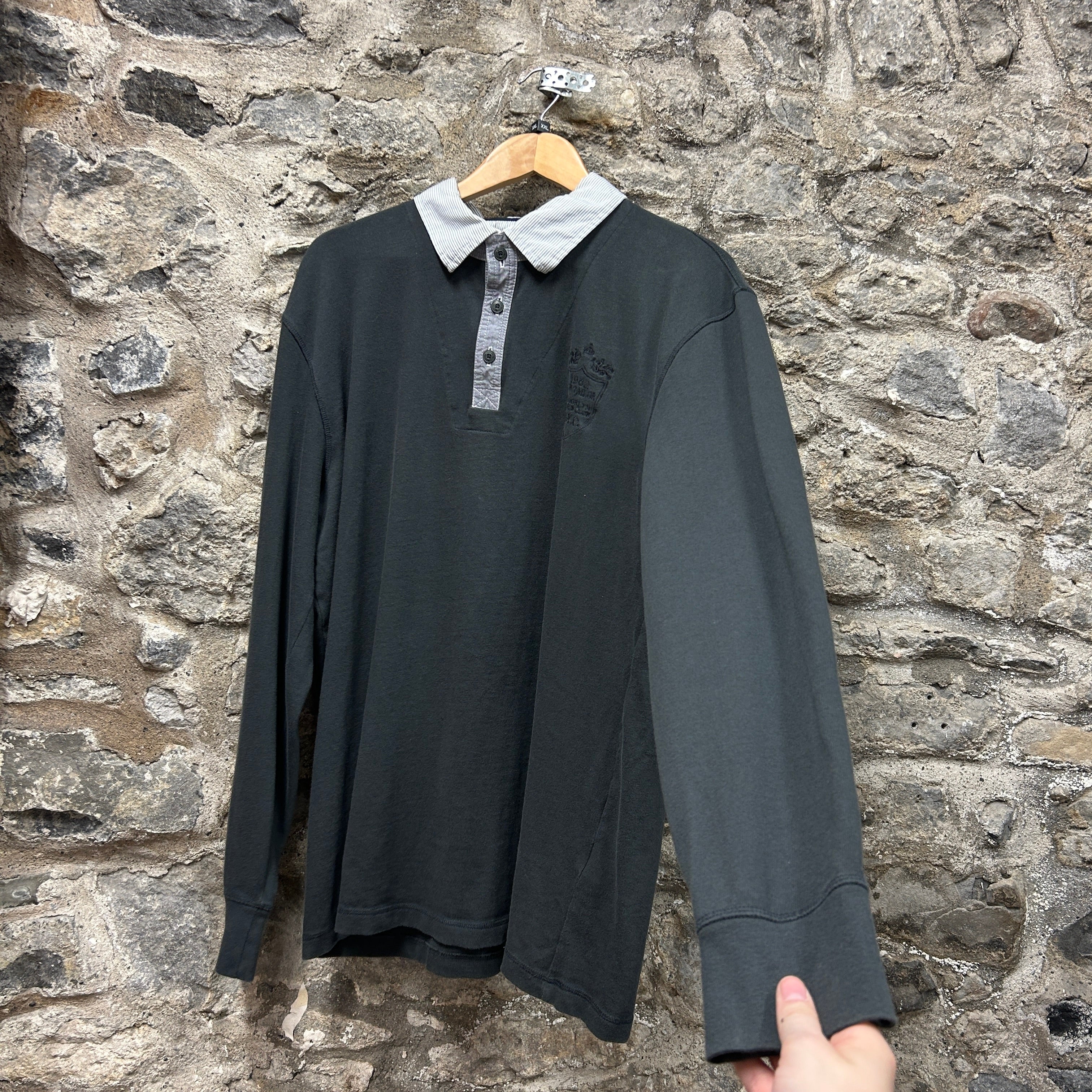 Tom Tailor Rugby Shirt