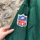 Green Bay Packers Starter Windbreaker Jacket