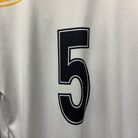 Defence Forces Azzurri Football Shirt