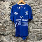 Vintage Leinster Canterbury Rugby Jersey