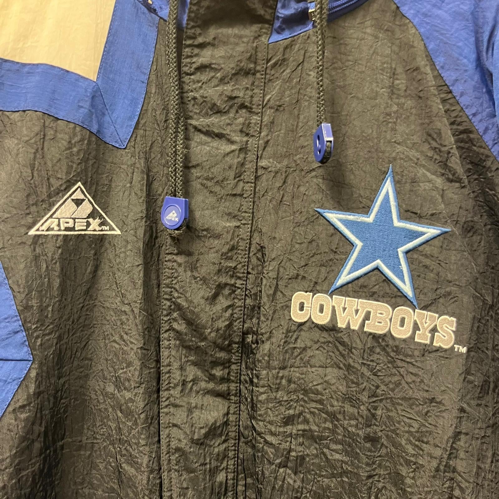Vintage Dallas Cowboys Apex One Jacket