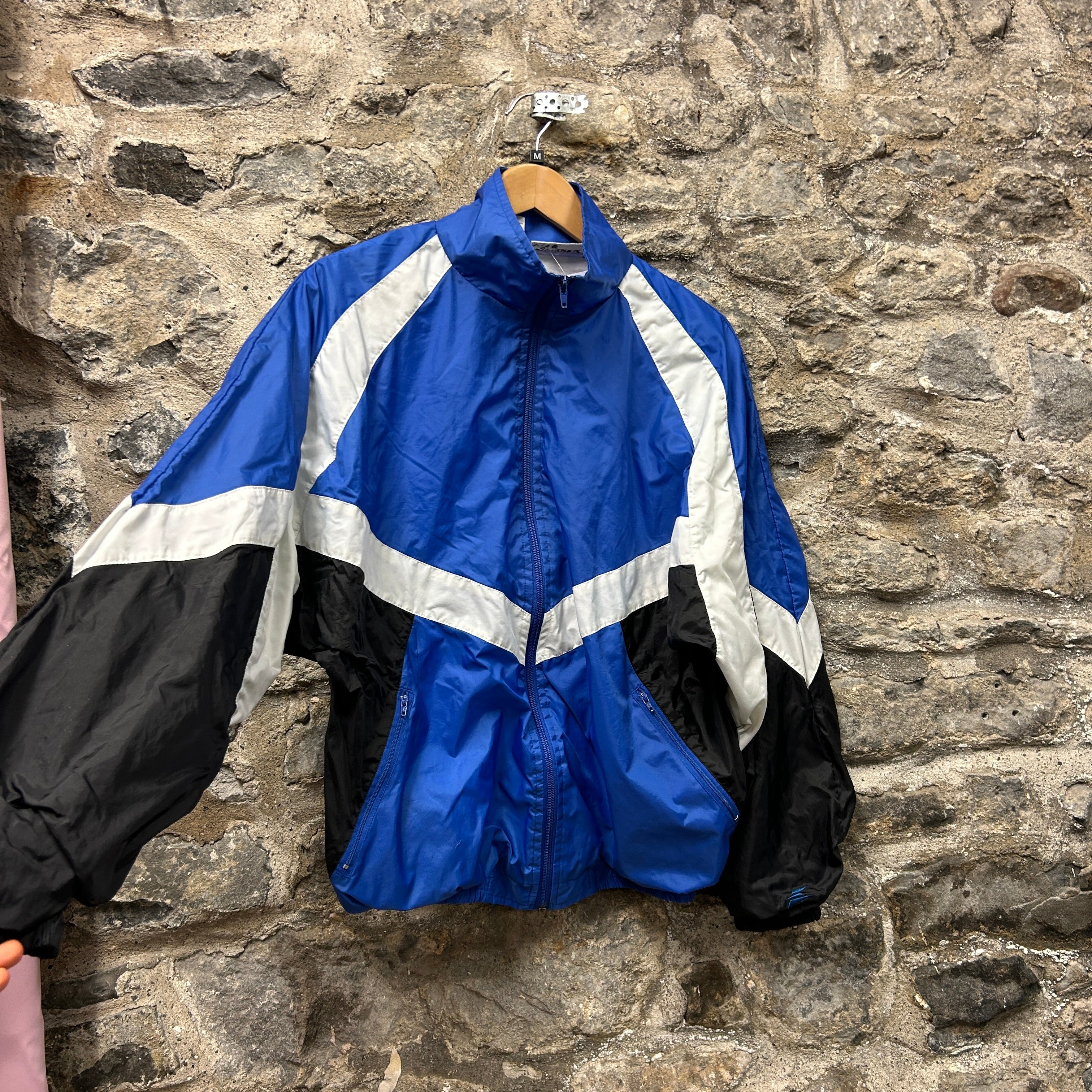 Vintage Windbreaker Jacket