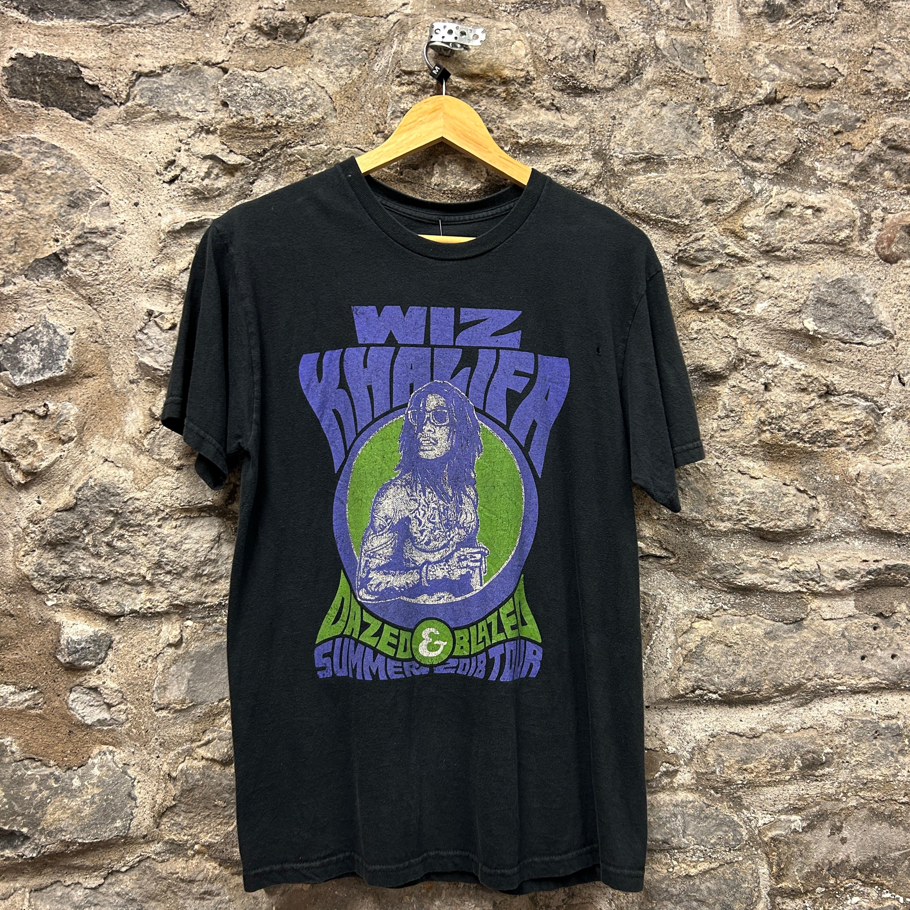 Wiz Khalifa T-shirt