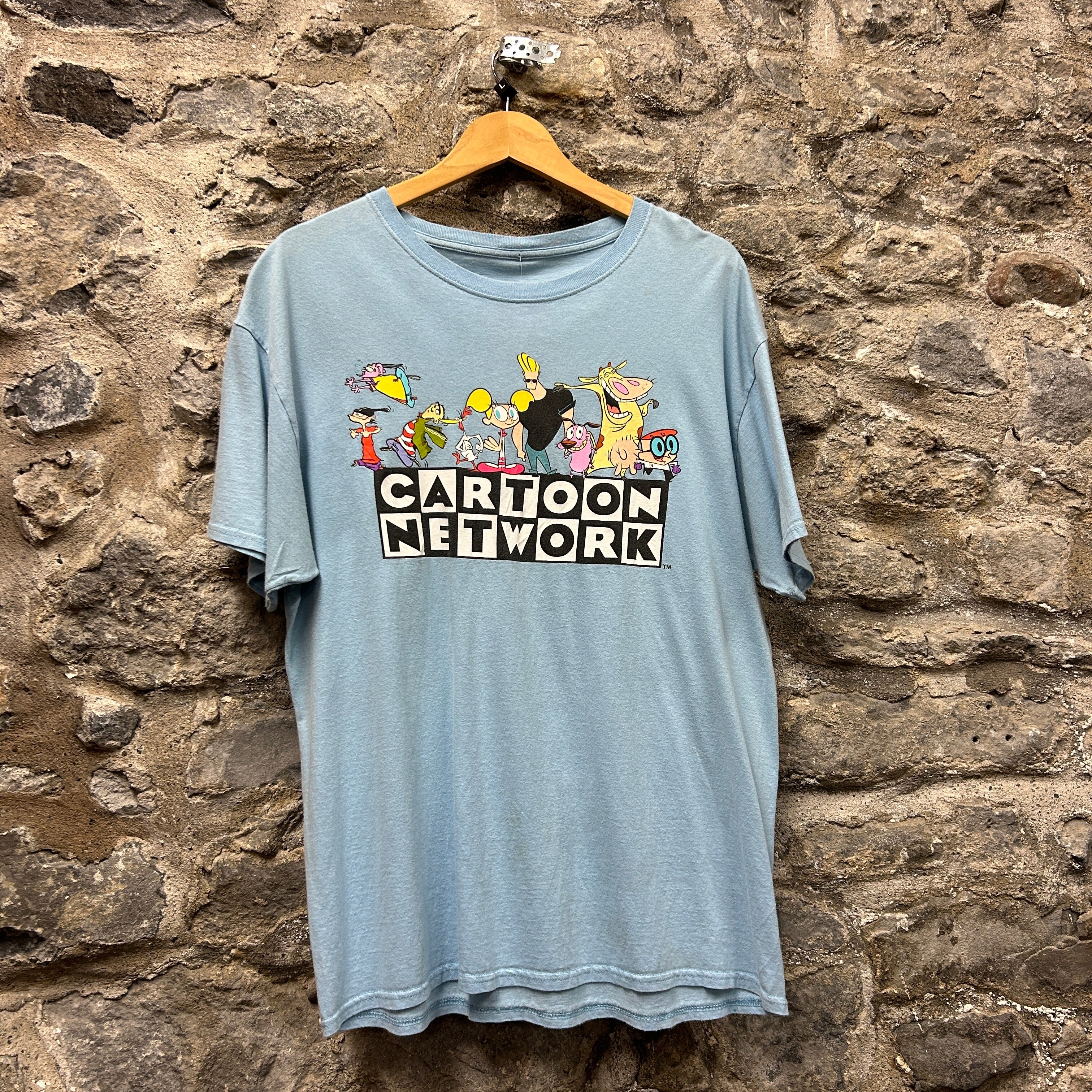 Cartoon Network T-shirt