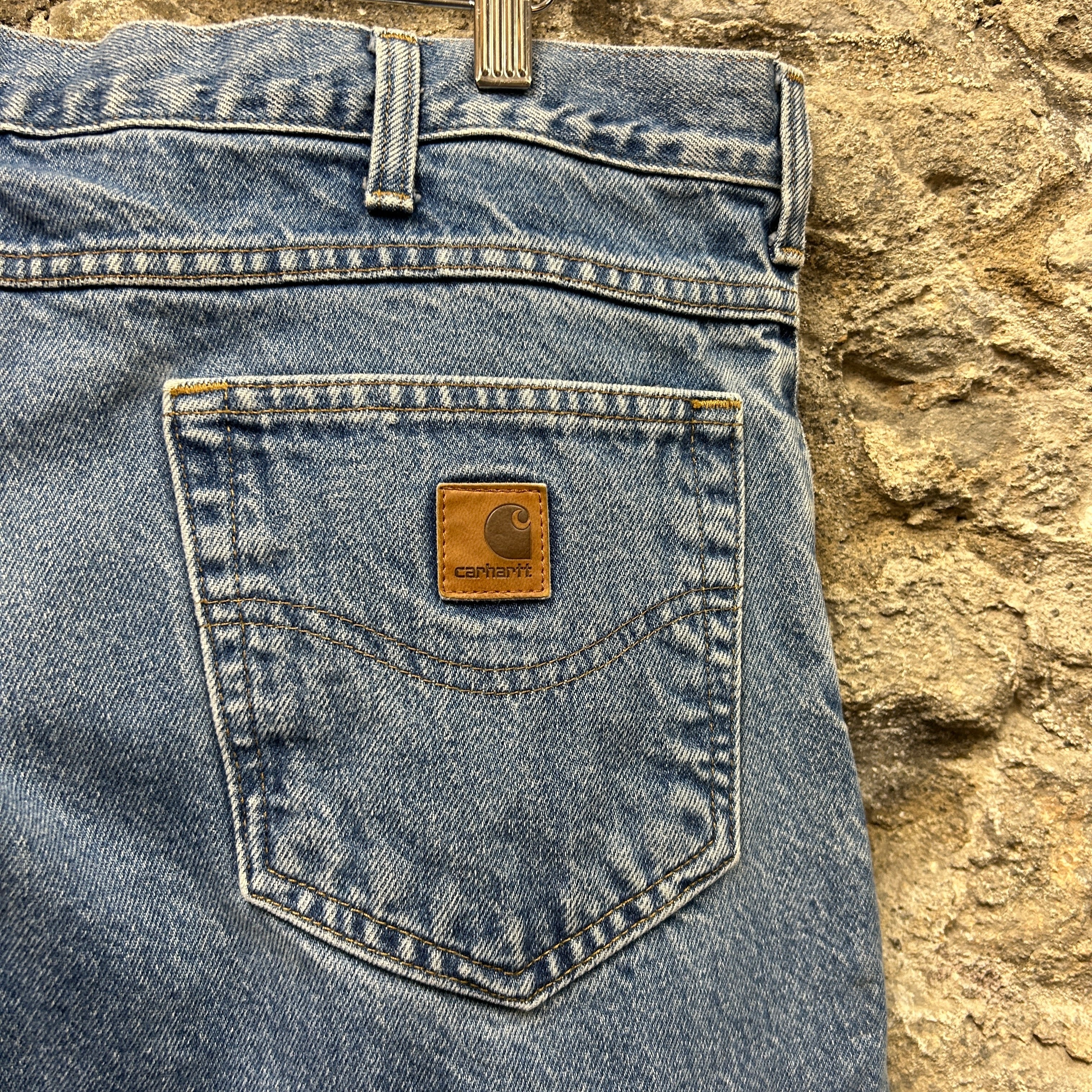 Carhartt Jeans