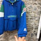 Minnesota Timberwolves Starter Jacket