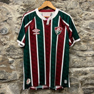 Fluminense 2020/2021 Umbro Football Shirt