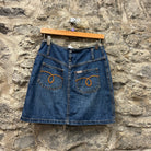 Vintage Emotive Skirt