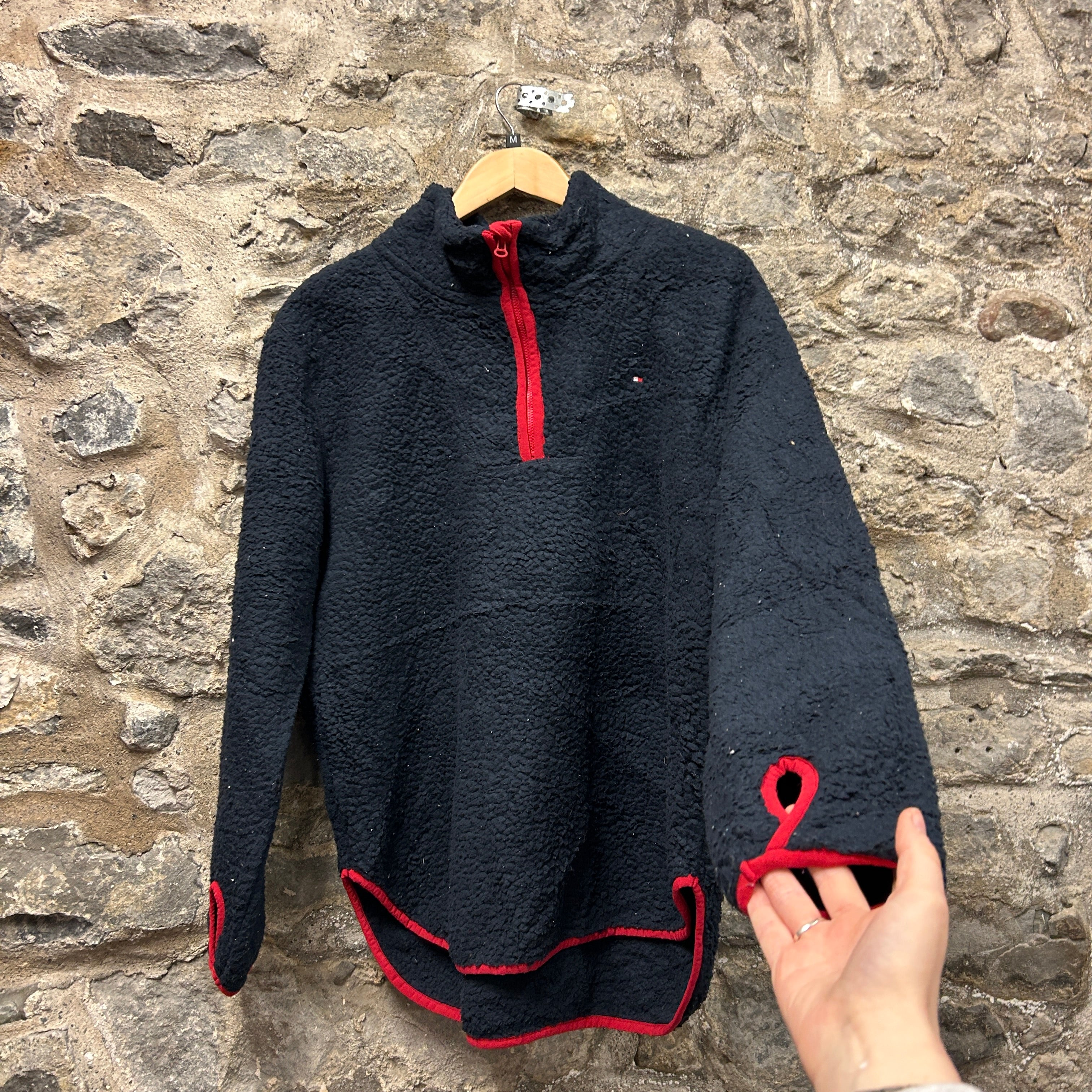 Tommy Hilfiger Fleece Sweatshirt