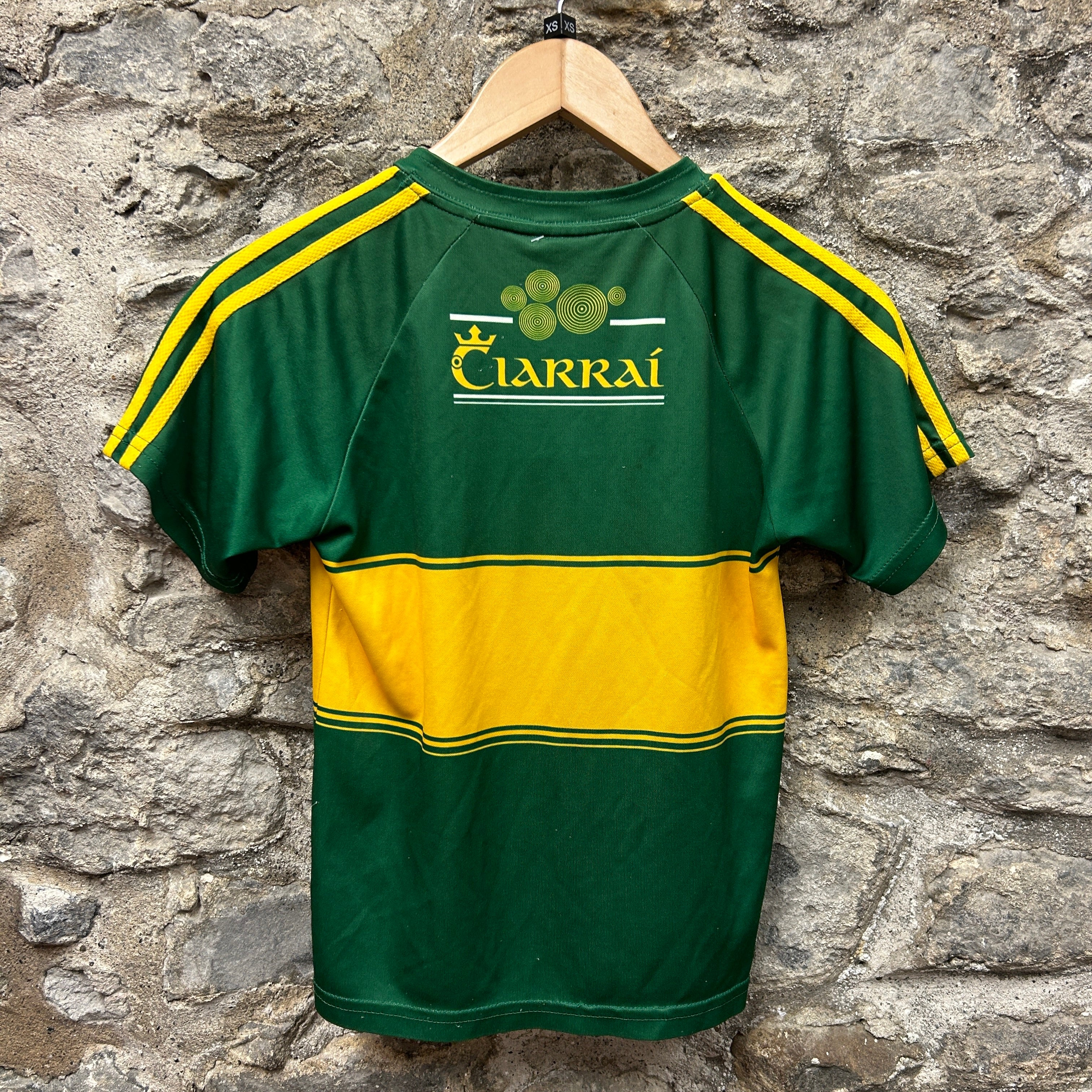 Kerry O'neills Football Shirt