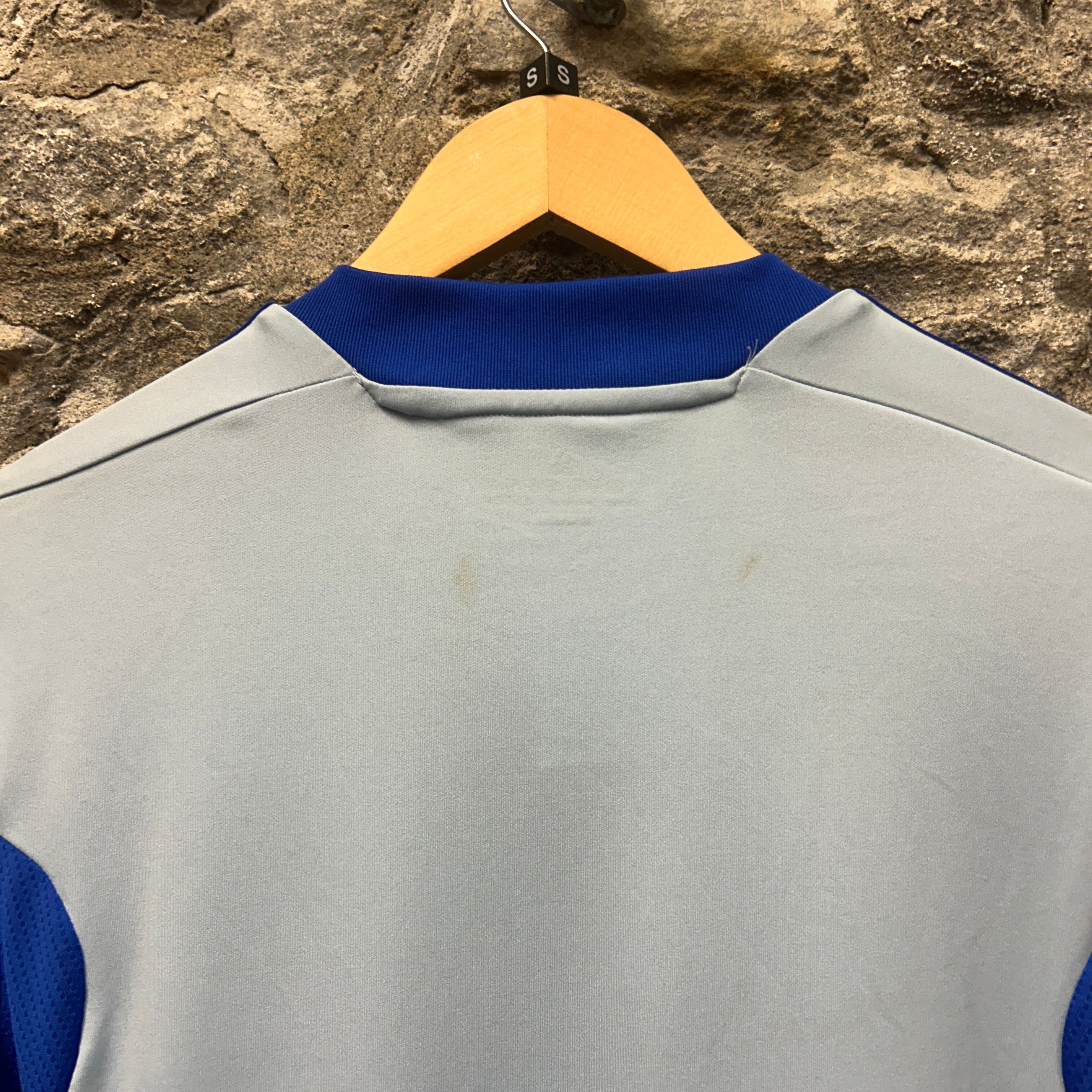 Fc Schalke 2011-2012 Adidas Football Shirt