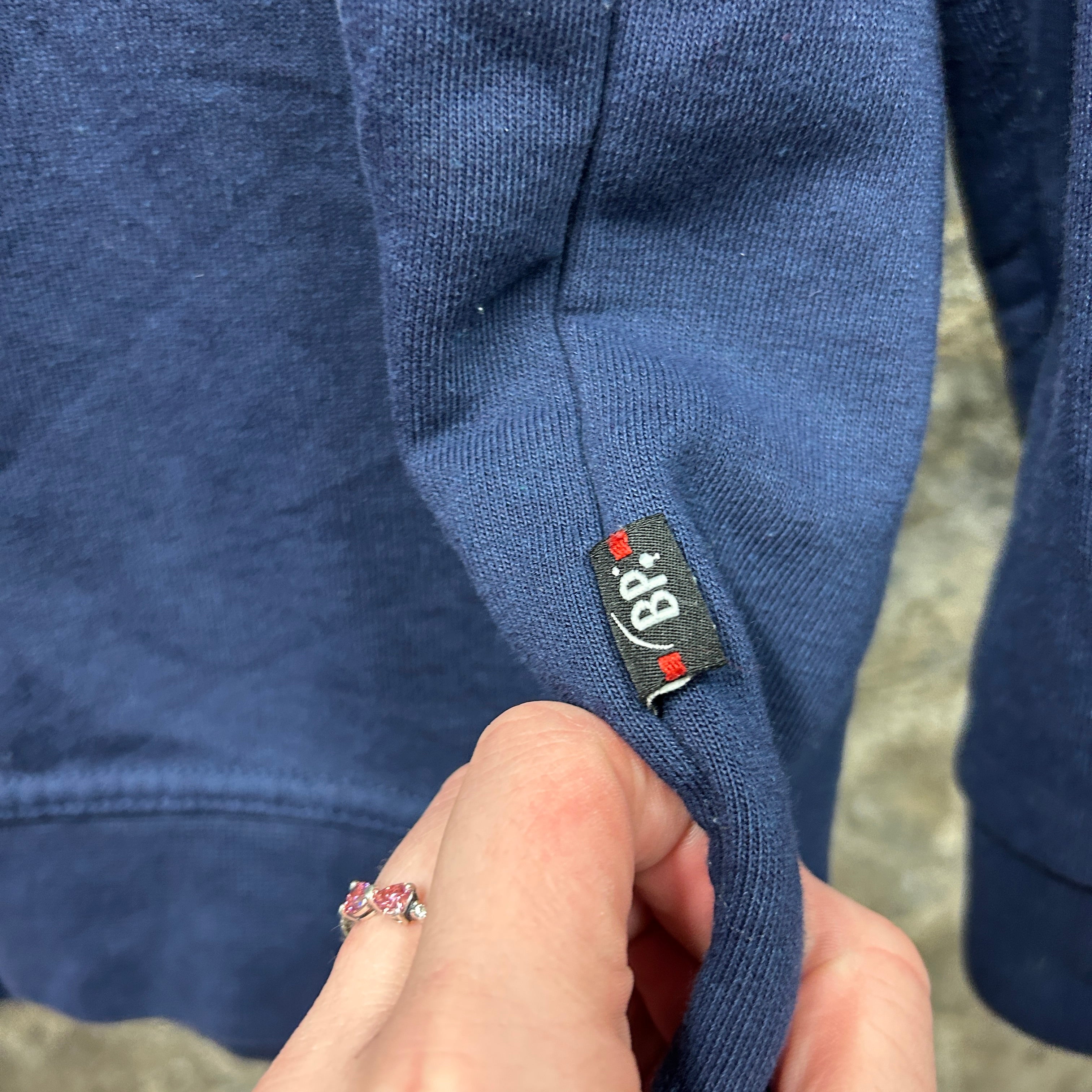 ReworkedTommy Hilfiger Sweatshirt