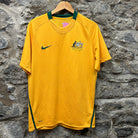 Australia 2008 Nike Football Shirt
