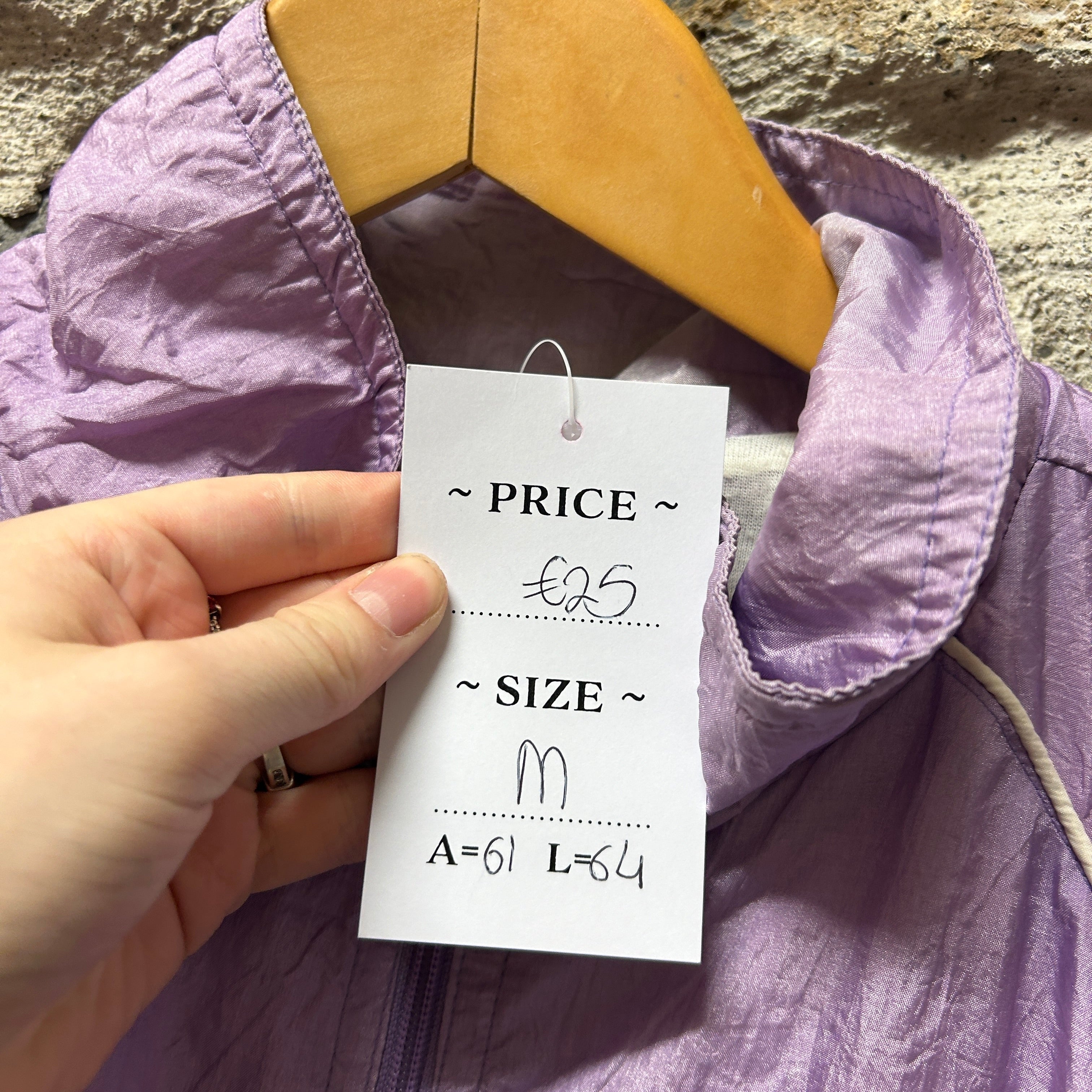 Festival Windbreaker Jacket