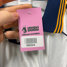 Vintage Real Madrid 1998/2000 Adidas Football Shirt