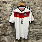 Thomas Muller Germany 2014 Adidas Football Shirt