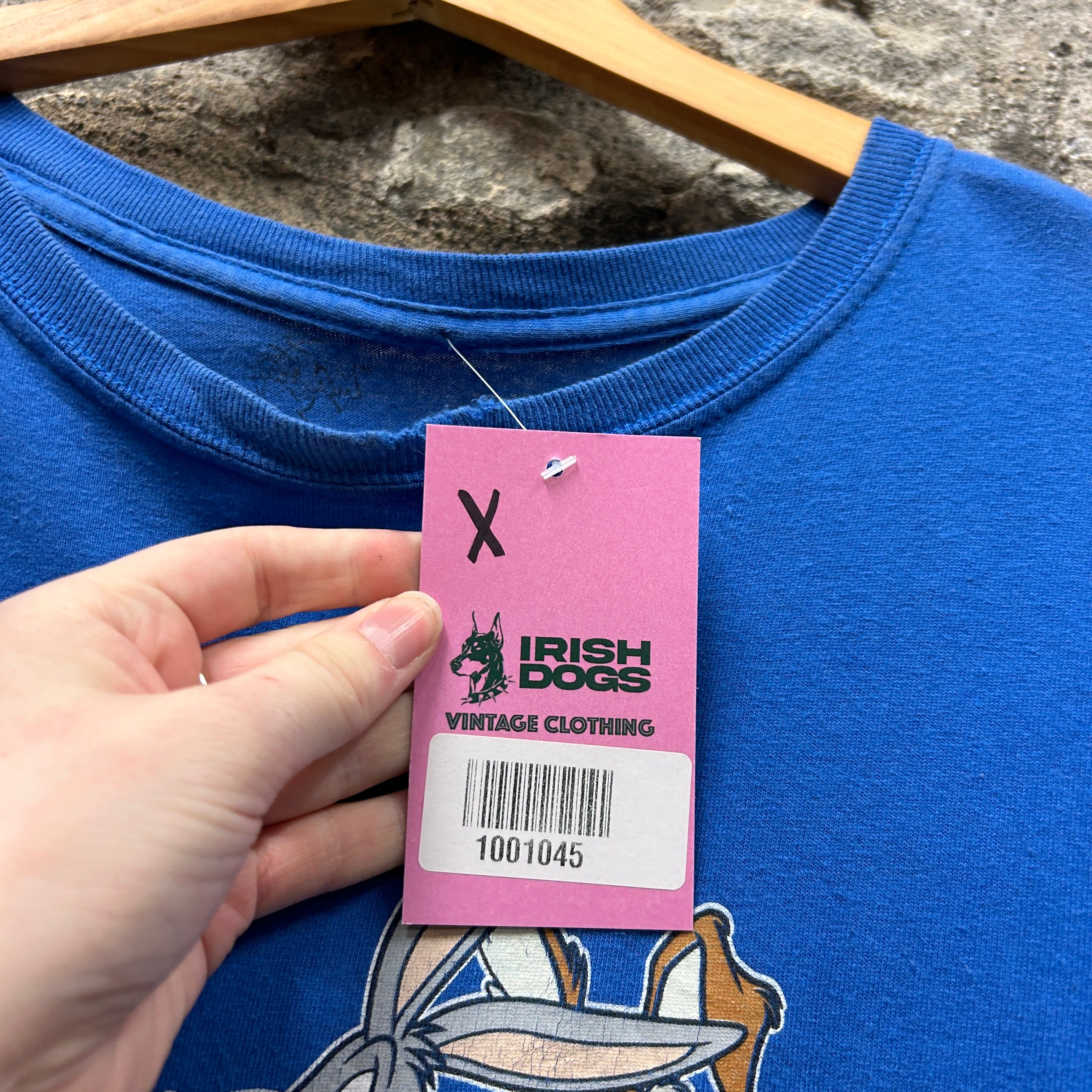 Space Jam T-shirt