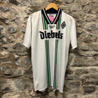 Monchengladbach 1996/1997 Reebok Football Shirt