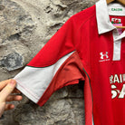 Wales 2008/2010 Under Armour Rugby Jersey