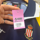 Monaco 1998-1999 Kappa Football Shirt