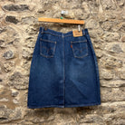Vintage Levi Strauss Skirt