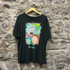 Rick&Morty T-shirt