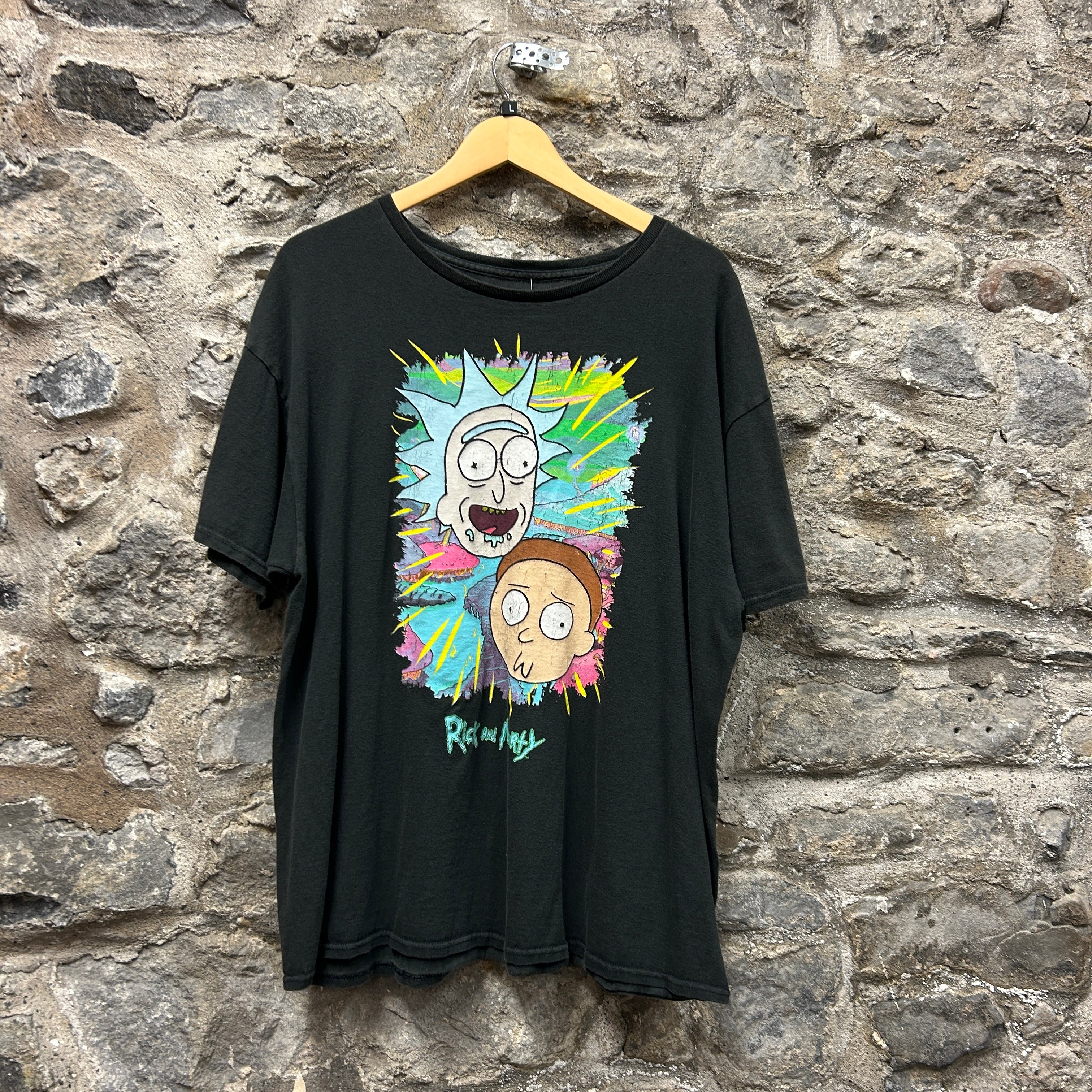 Rick&Morty T-shirt