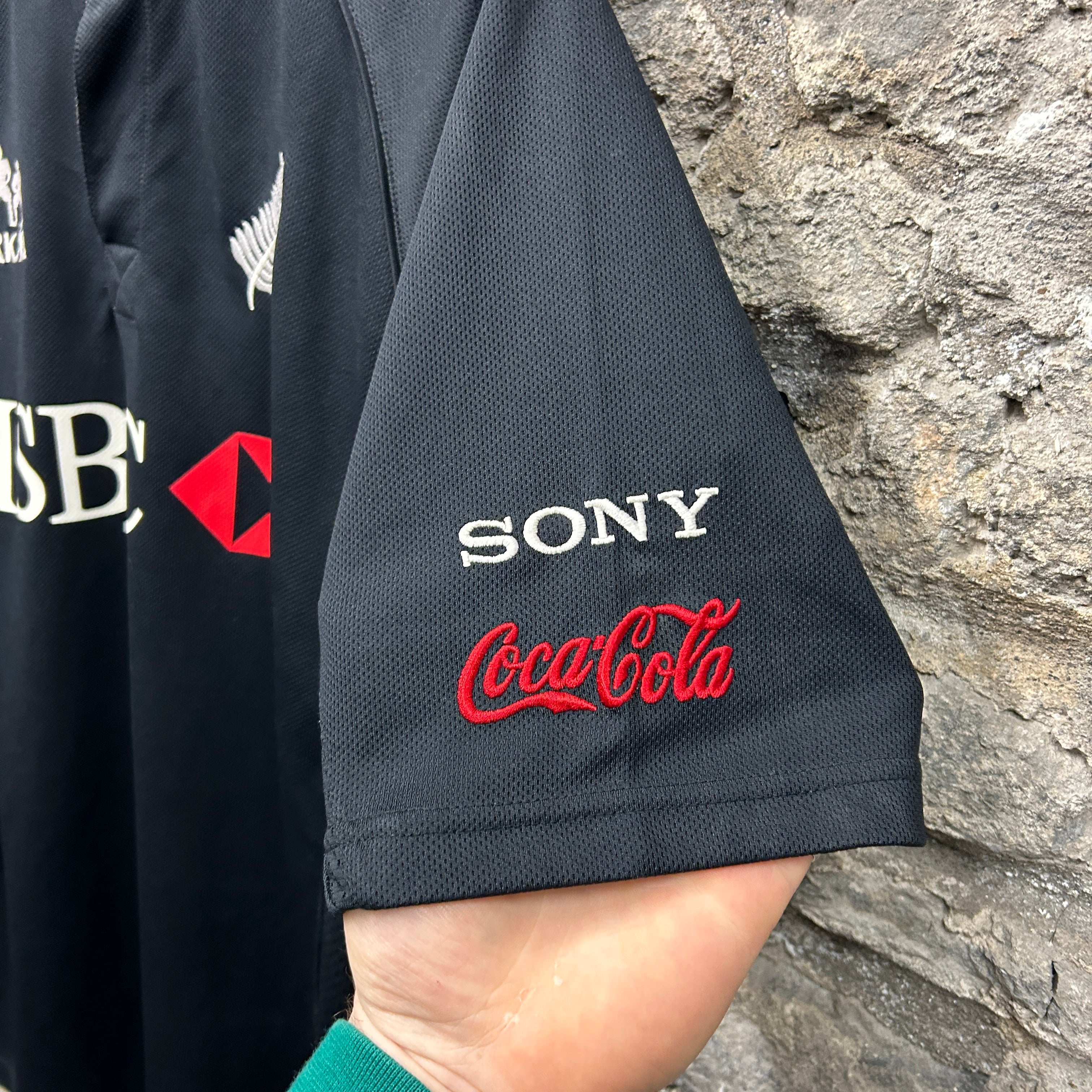 New Zealend Haka Rugby Jersey