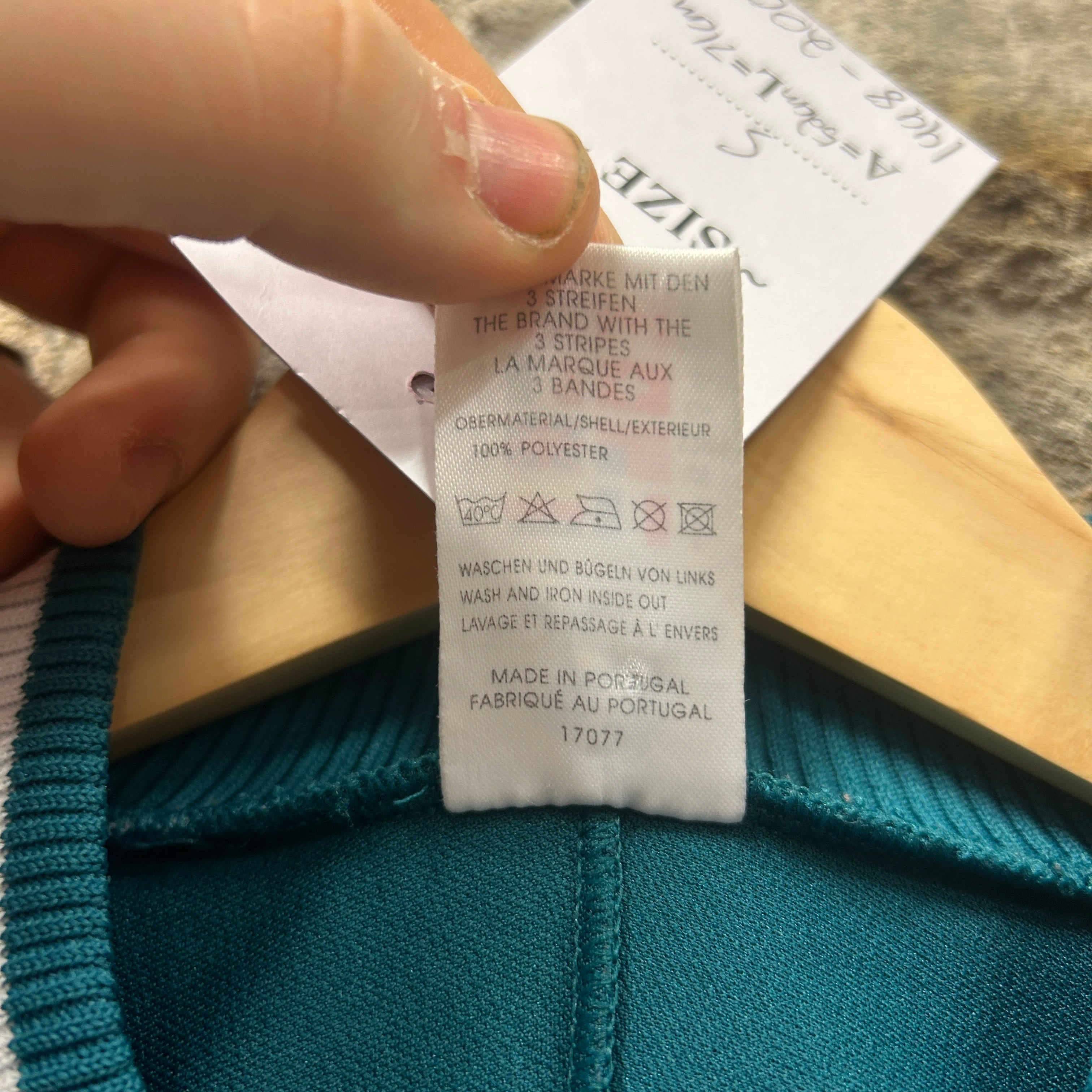 German 1998/2000 Adidas Football Shirt