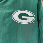 Green Bay Packers Starter Windbreaker Jacket
