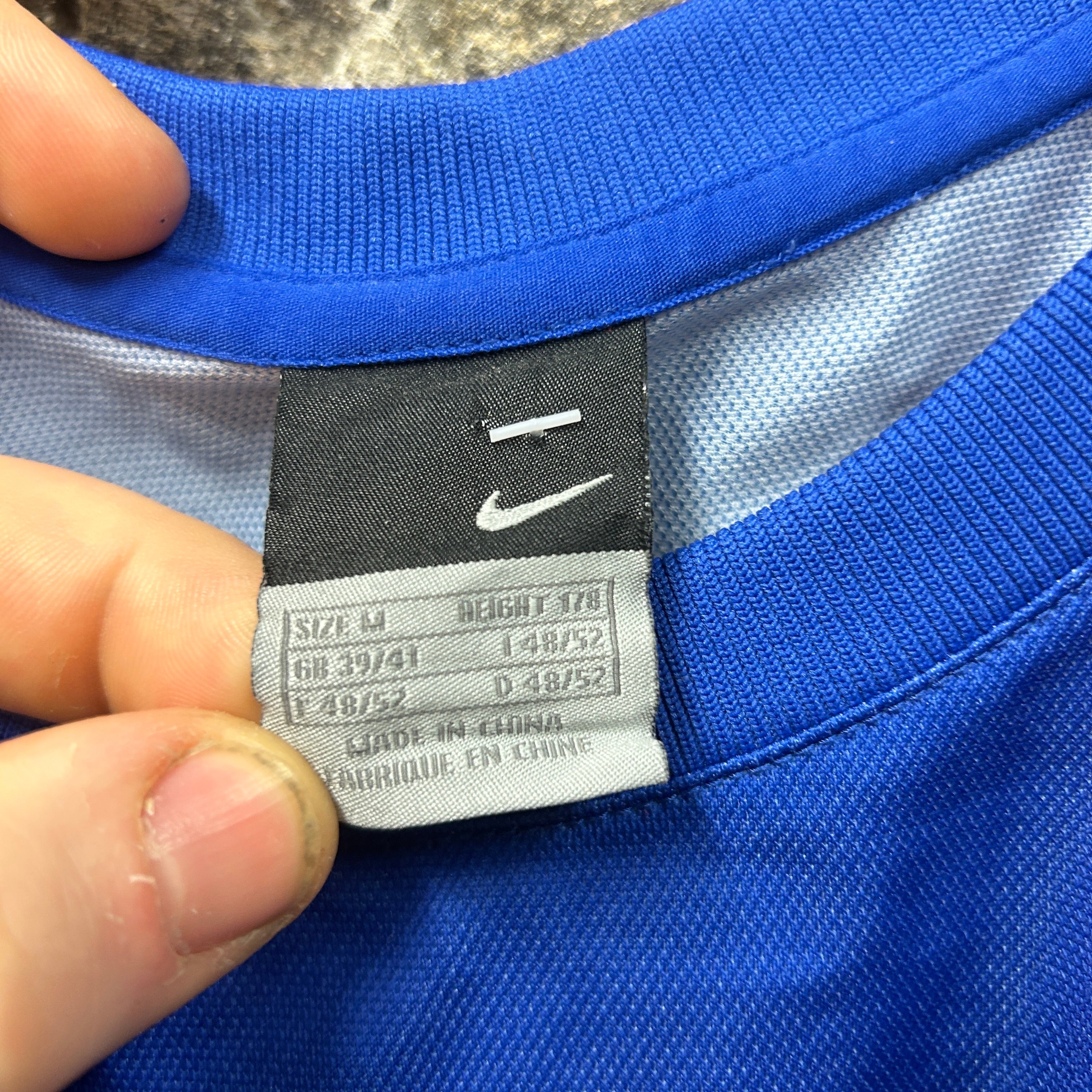 Croatia 2006/2008Nike Football Shirt