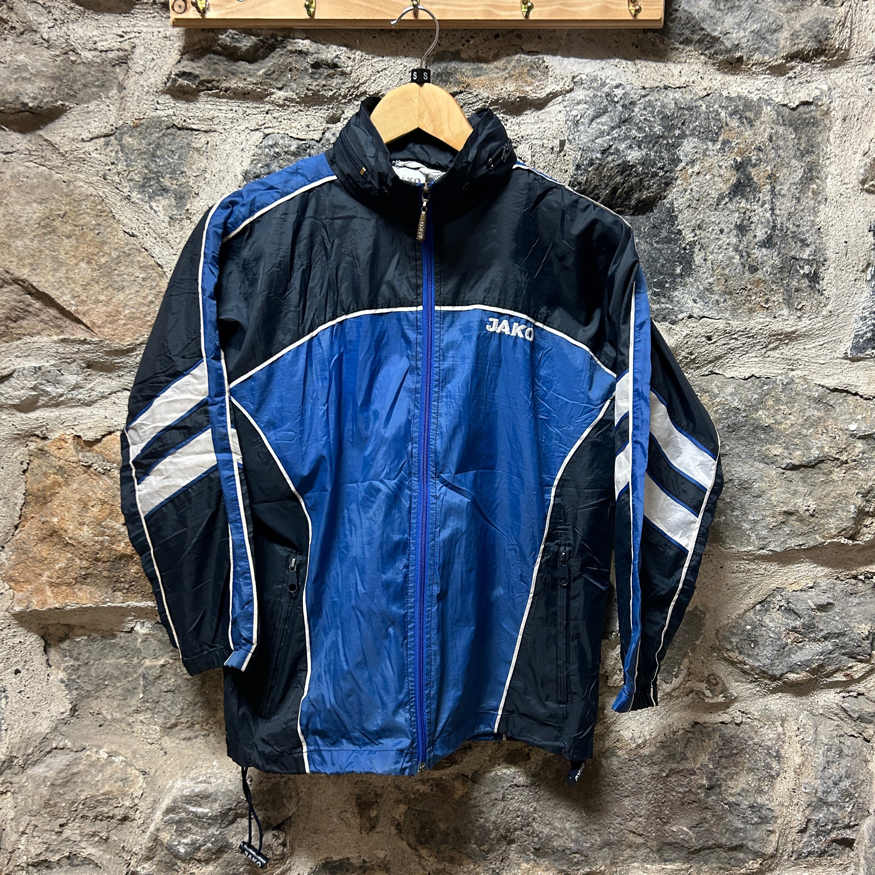 Vintage Jako Windbreaker Jacket