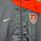 Team USA Football Nike Track Jacket