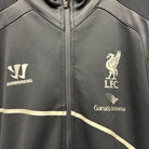 Liverpool Warrior Track Jacket