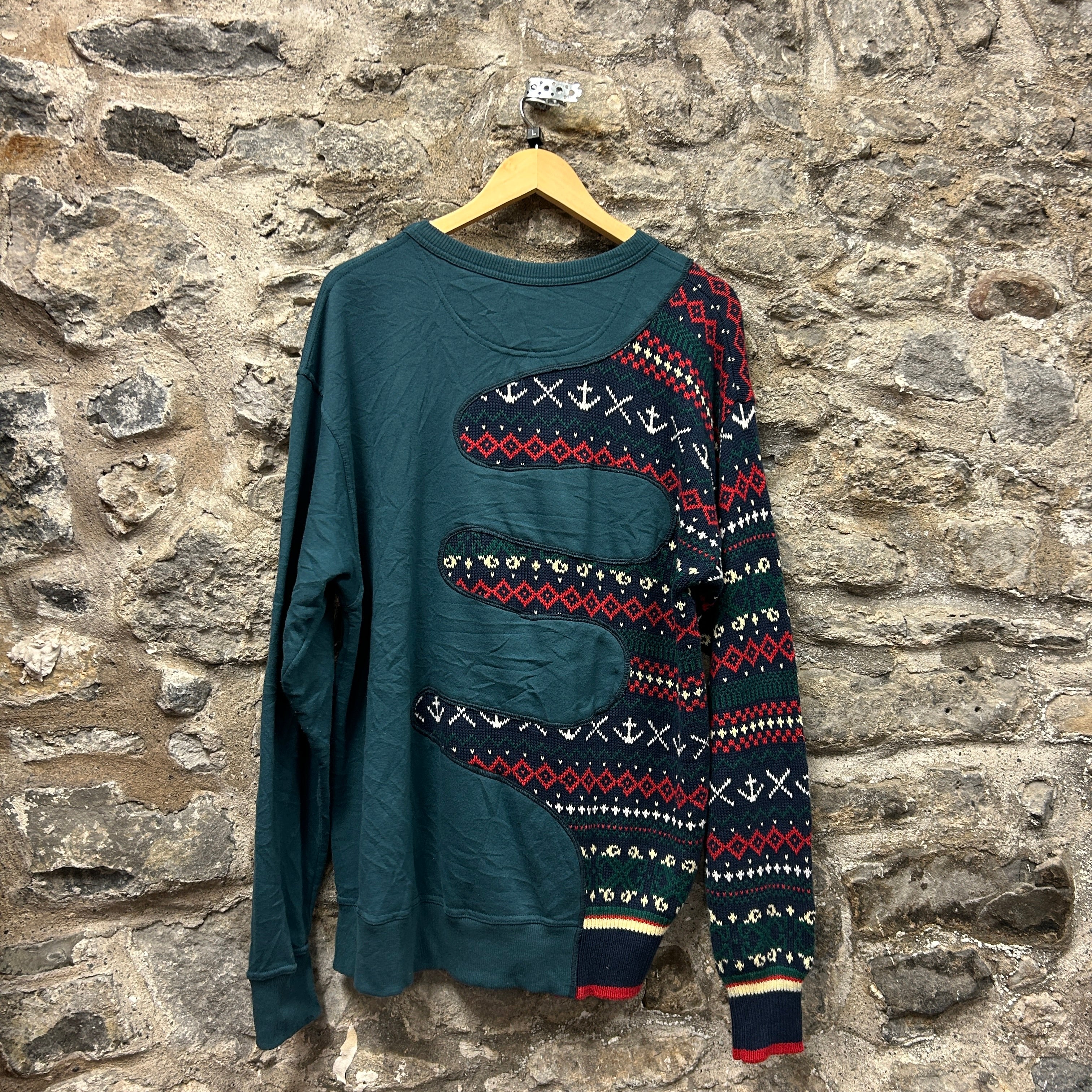 Vintage Rework Champion Sweatshirt