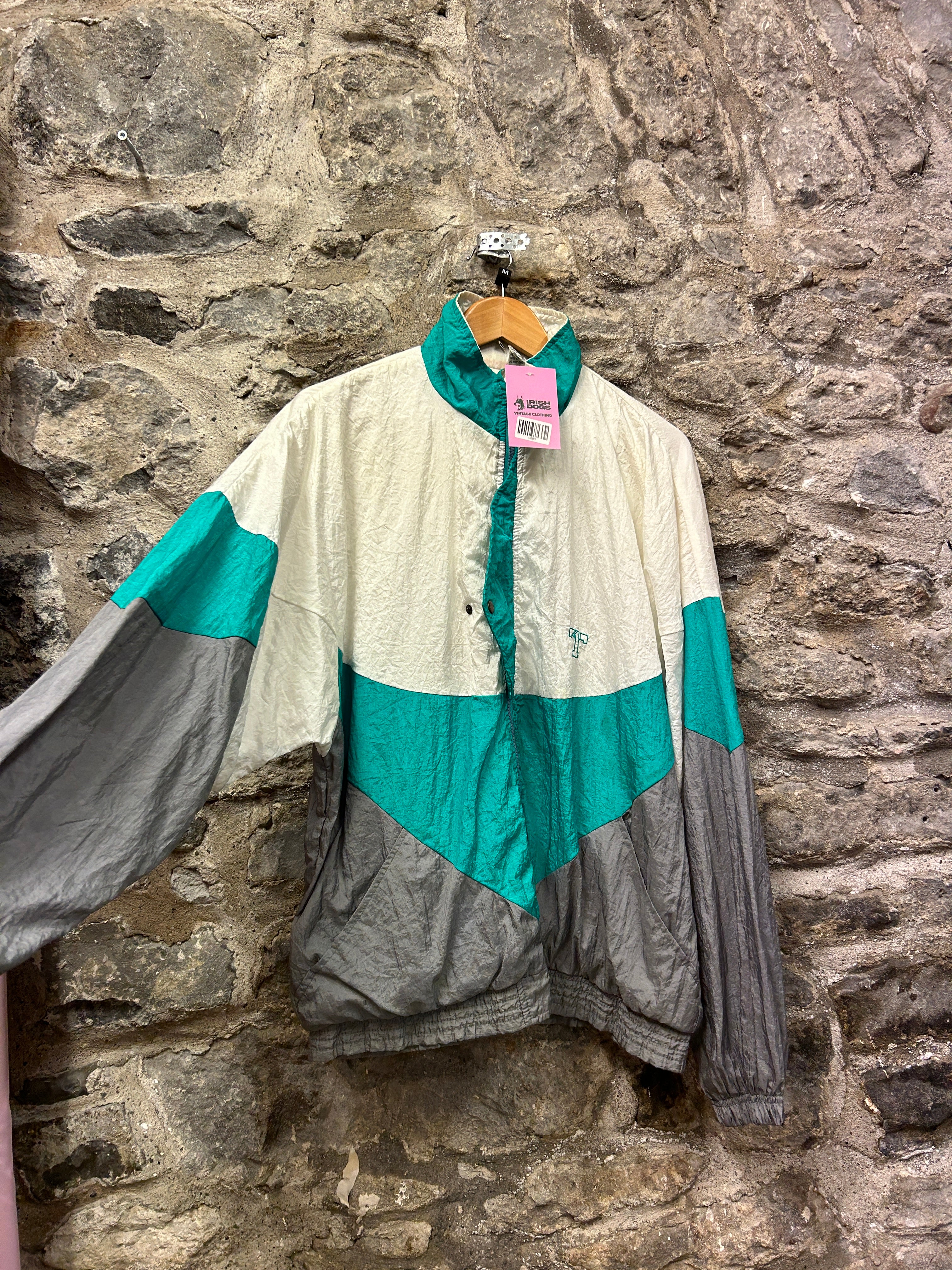 Vintage Windbreaker Jacket